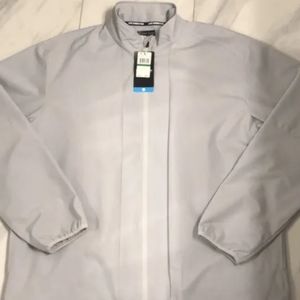 PGA Tour Golf water resistant windbreaker, rain jacket NEW
